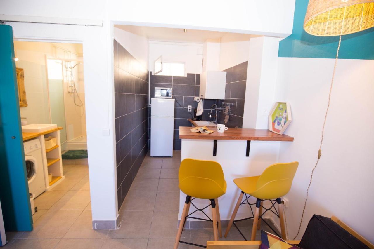 Ti Barachois Apartment แซงต์-เดอนี ภายนอก รูปภาพ