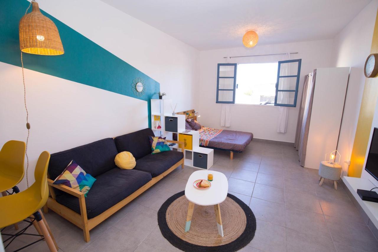 Ti Barachois Apartment แซงต์-เดอนี ภายนอก รูปภาพ